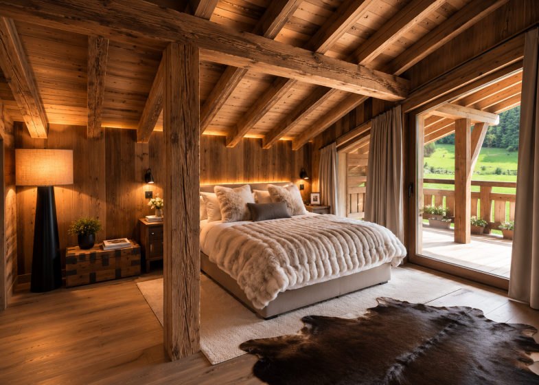 Maison T6 à vendre à Combloux