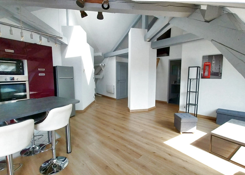 Appartement T3 à vendre à Annemasse