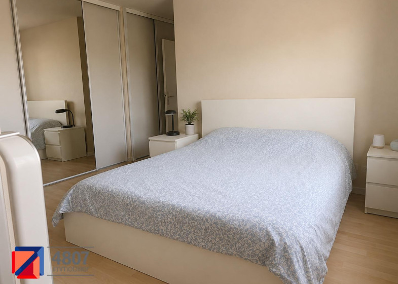 Appartement T4 à louer à Annecy