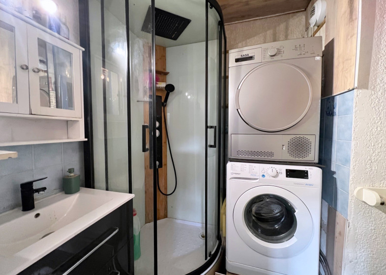 Appartement T2 à vendre à Sallanches