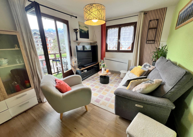 Appartement T2 à vendre à Sallanches