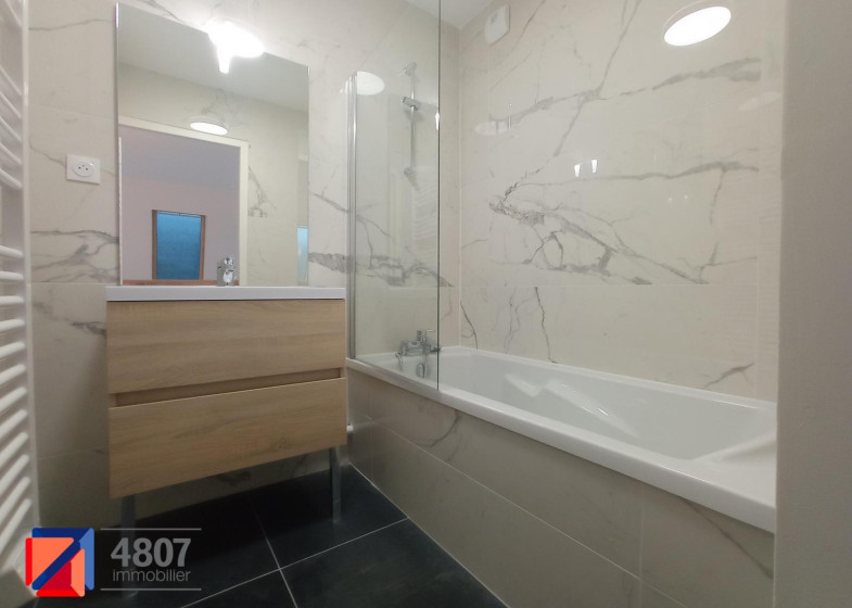 Appartement T4 à louer à Sallanches