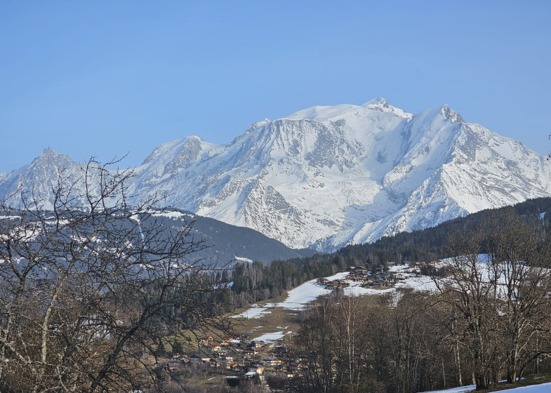 Maison T5 à vendre à Combloux