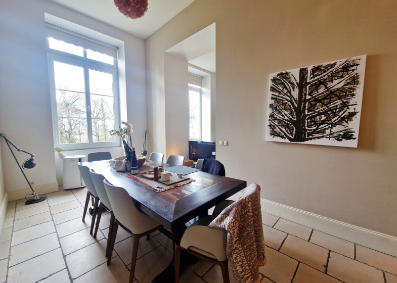 Appartement T5 à vendre à Etrembieres