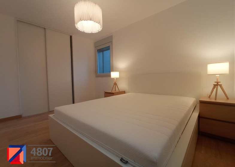 Appartement T4 à louer à Sallanches