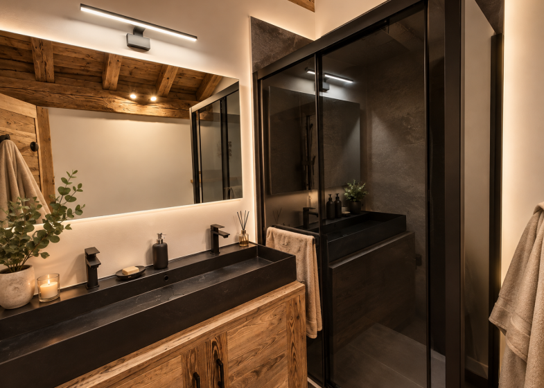 Maison T6 à vendre à Combloux