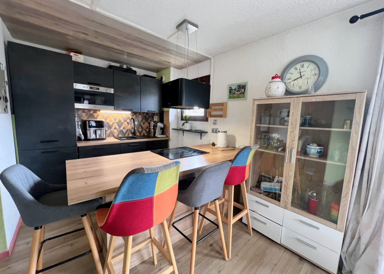 Appartement T2 à vendre à Sallanches