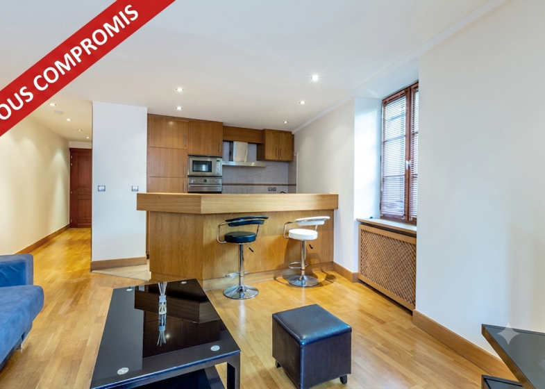 Appartement T2 à vendre à Annecy
