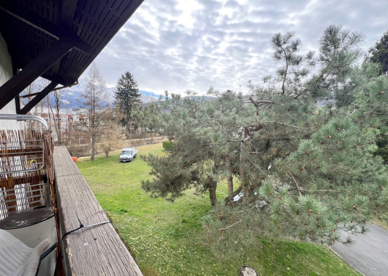 Appartement T2 à vendre à Sallanches