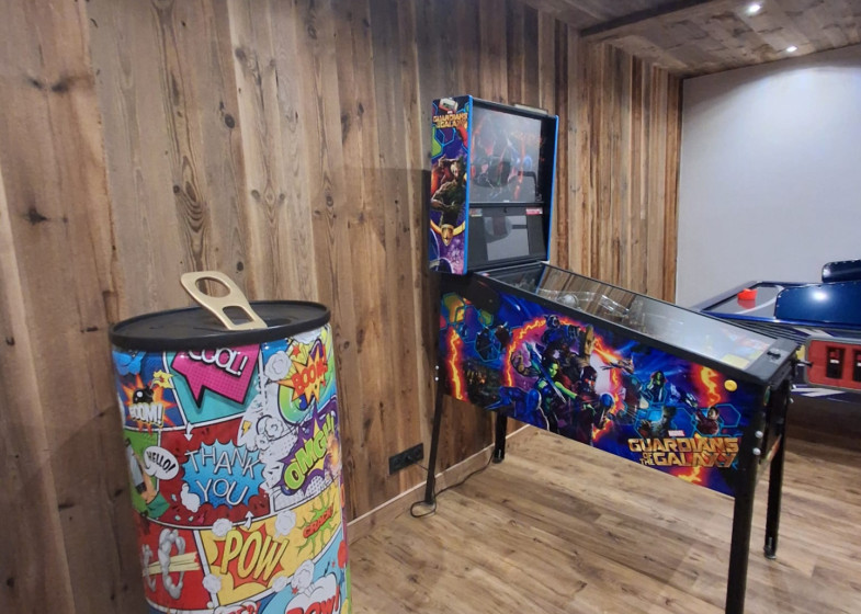 Maison T6 à vendre à Combloux