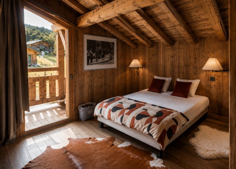 Maison T6 à vendre à Combloux