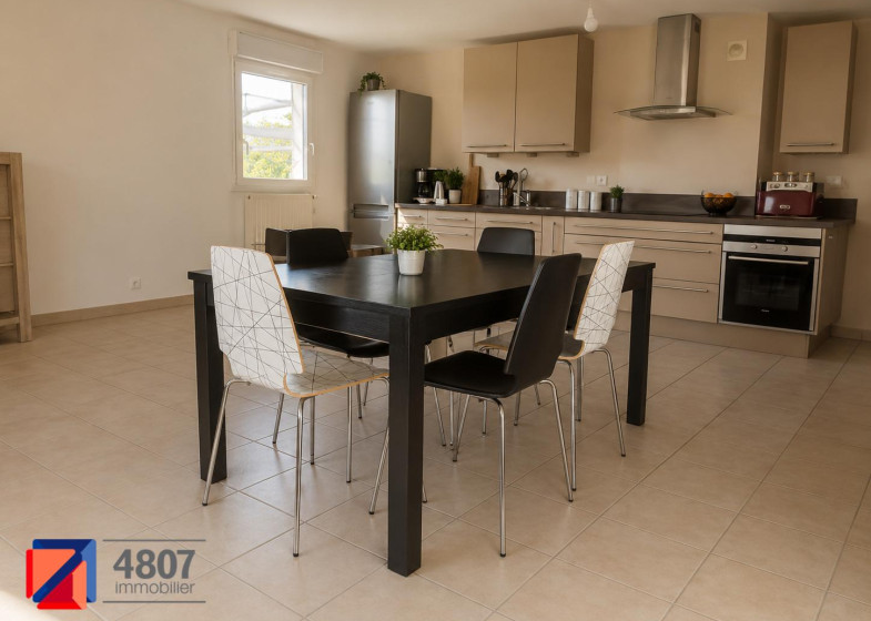 Appartement T4 à louer à Annecy