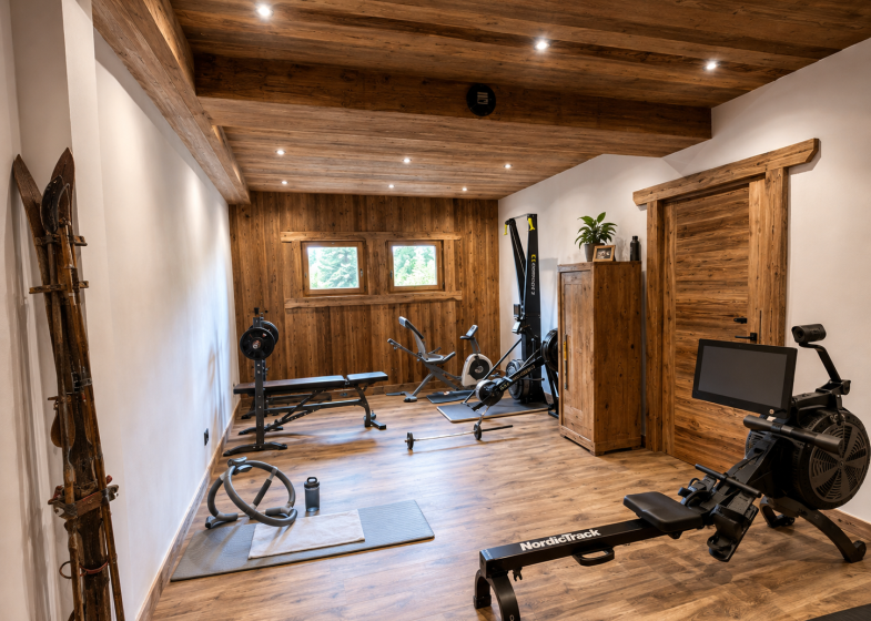Maison T6 à vendre à Combloux