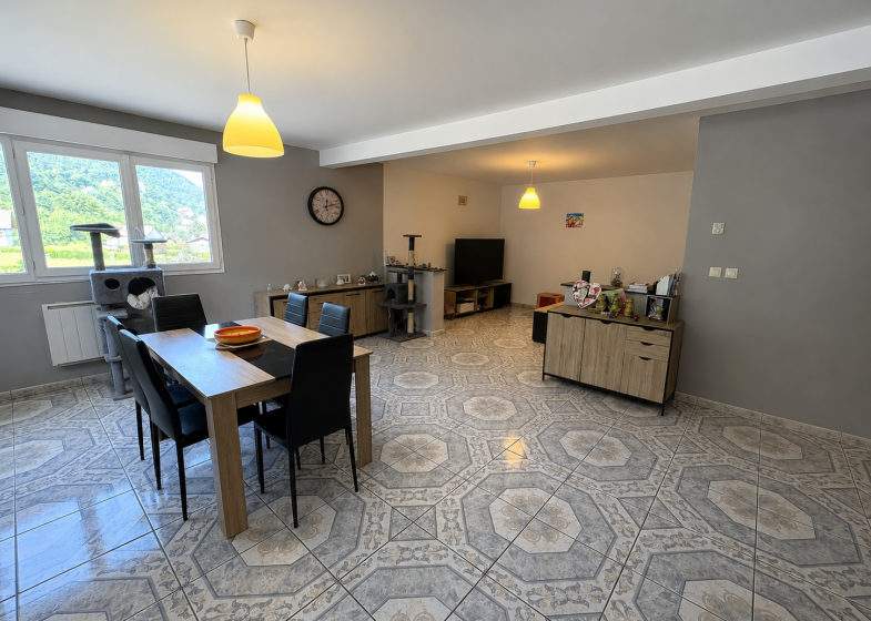 Appartement T4 à vendre à Marnaz
