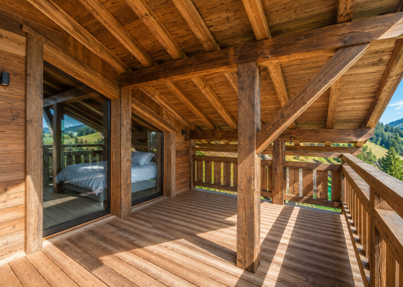 Maison T6 à vendre à Combloux