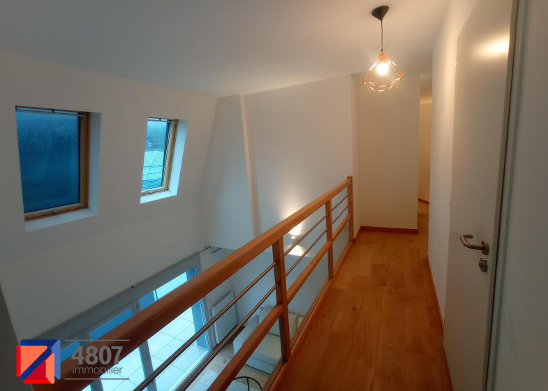 Appartement T4 à louer à Sallanches