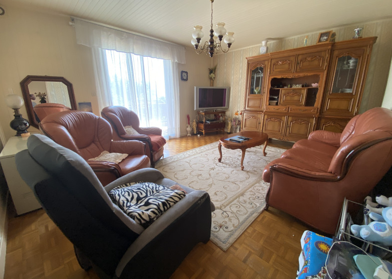 Appartement T4 à vendre à Amancy