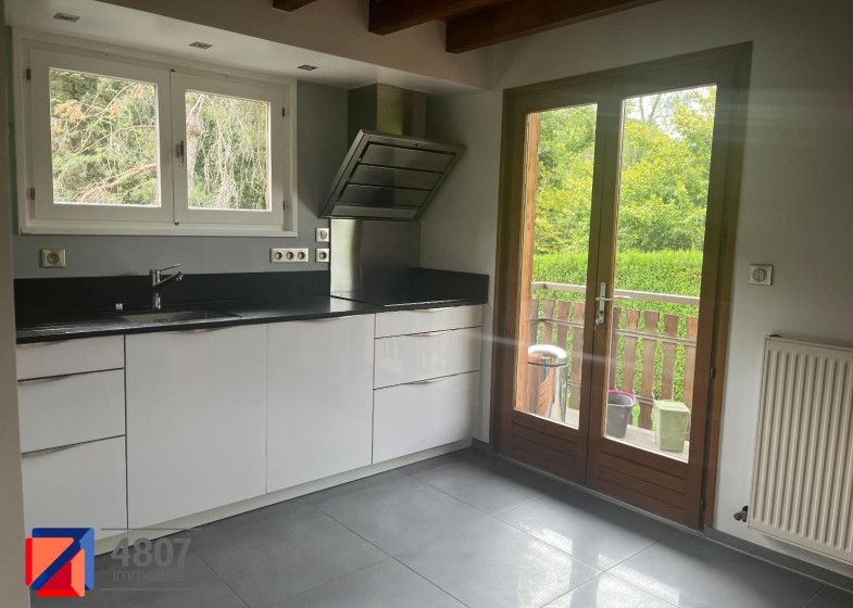 Maison T5 à louer à Saint Martin Bellevue