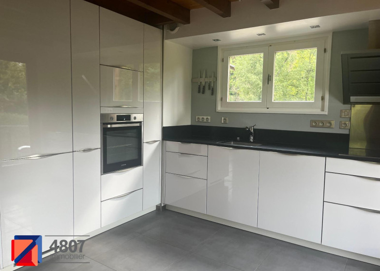 Maison T5 à louer à Saint Martin Bellevue