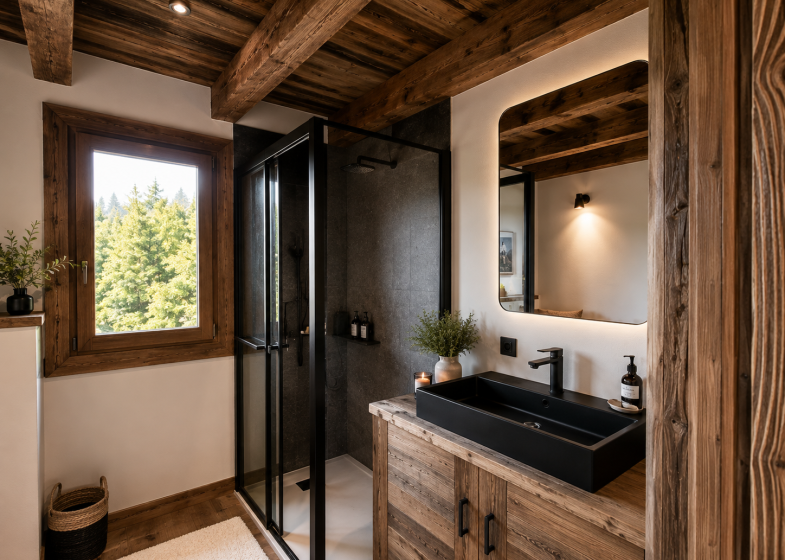 Maison T6 à vendre à Combloux