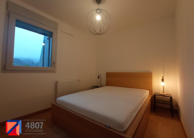Appartement T4 à louer à Sallanches
