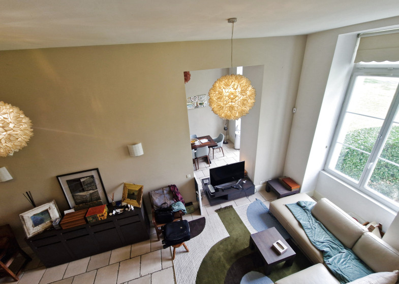 Appartement T5 à vendre à Etrembieres