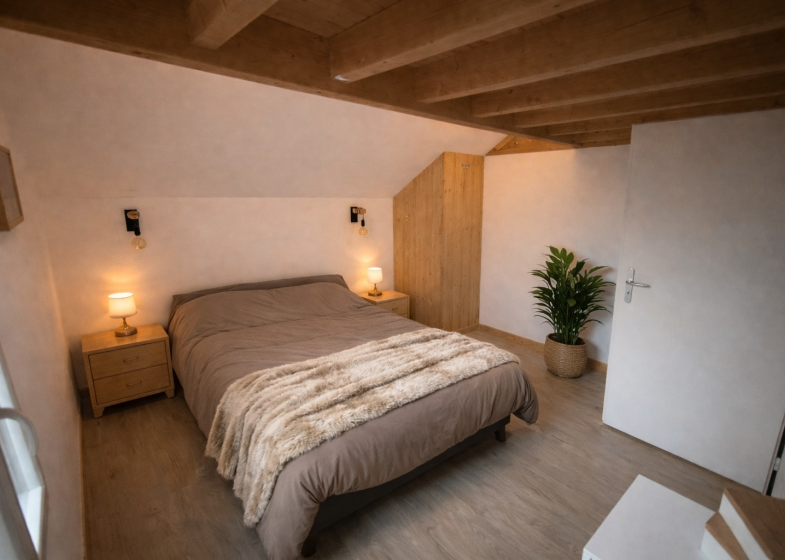 Appartement T3 à vendre à Passy