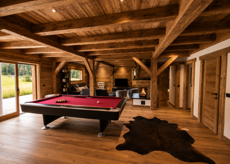 Maison T6 à vendre à Combloux