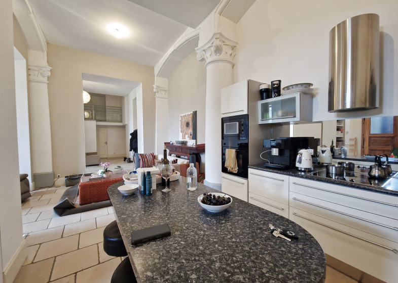 Appartement T5 à vendre à Etrembieres