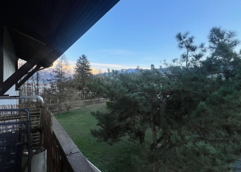 Appartement T2 à vendre à Sallanches