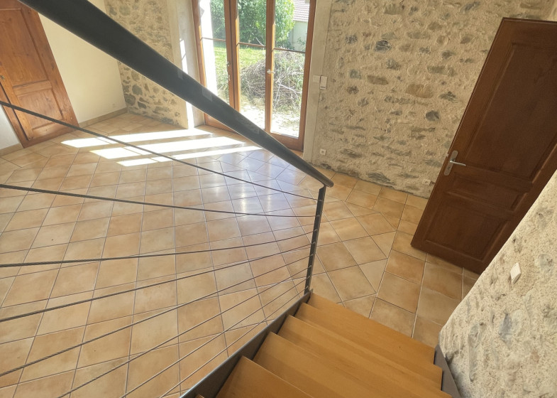 Maison T5 à vendre à Cranves Sales