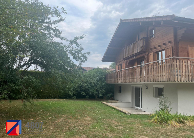 Maison T5 à louer à Saint Martin Bellevue