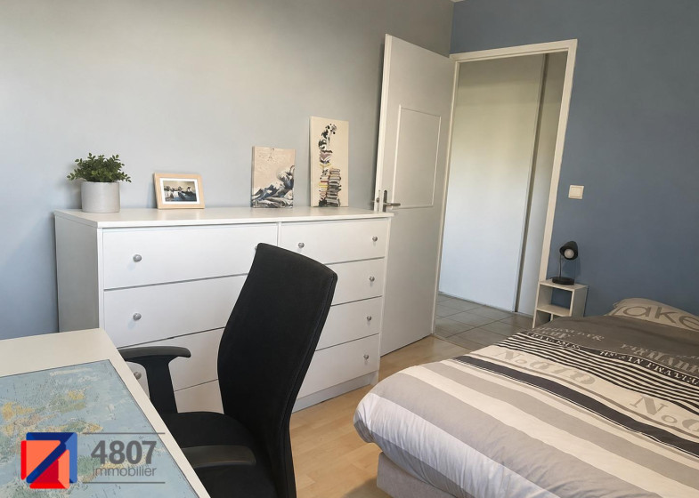 Appartement T4 à louer à Annecy