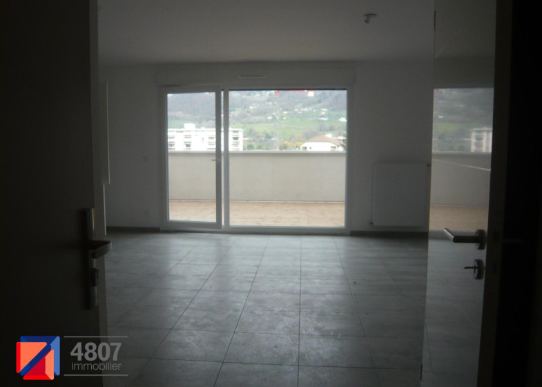 Appartement T3 à louer à Cluses