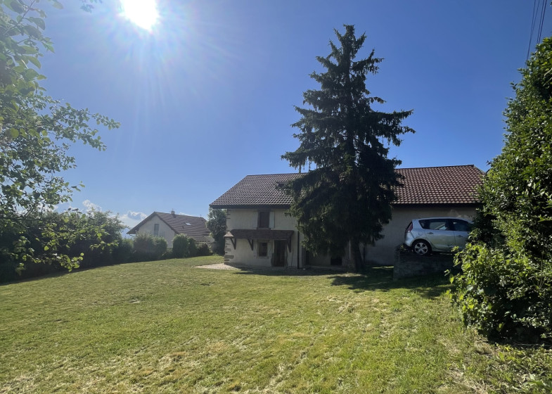 Maison T5 à vendre à Cranves Sales