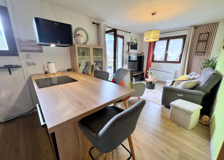 Appartement T2 à vendre à Sallanches