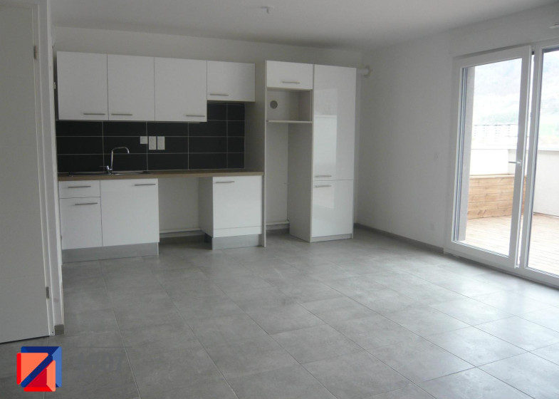 Appartement T3 à louer à Cluses