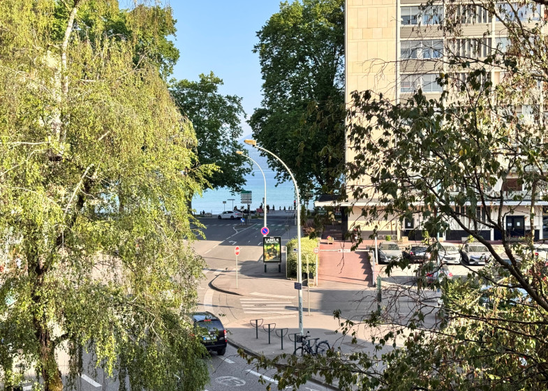 Appartement T3 à vendre à Annecy