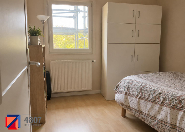 Appartement T4 à louer à Annecy