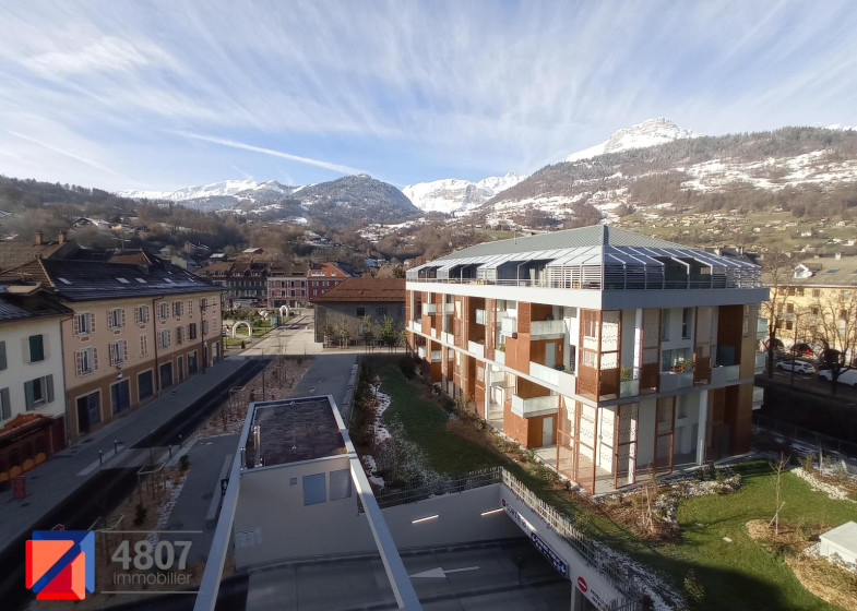 Appartement T4 à louer à Sallanches