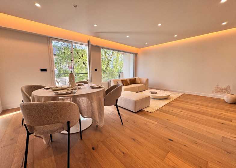 Appartement T3 à vendre à Annecy