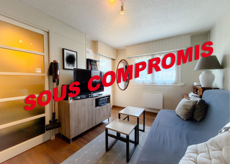 Appartement T2 à vendre à Sallanches