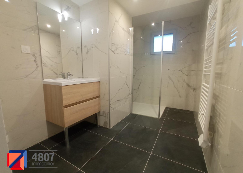 Appartement T4 à louer à Sallanches