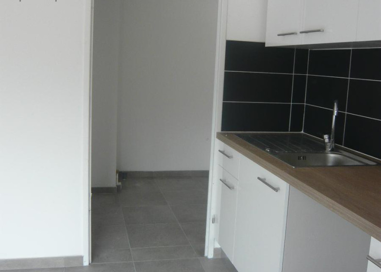Appartement T3 à louer à Cluses