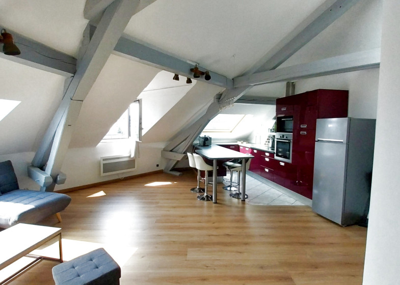Appartement T3 à vendre à Annemasse
