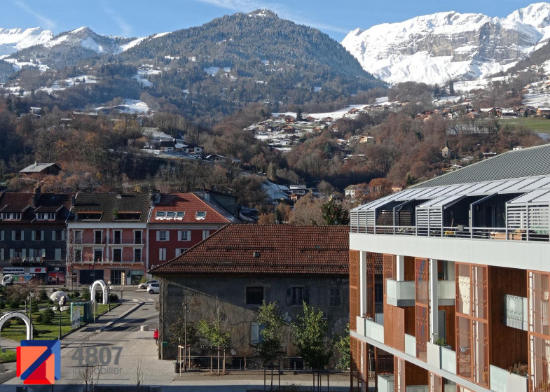 Appartement T4 à louer à Sallanches