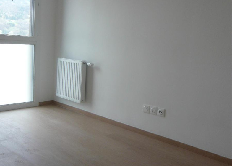Appartement T3 à louer à Cluses