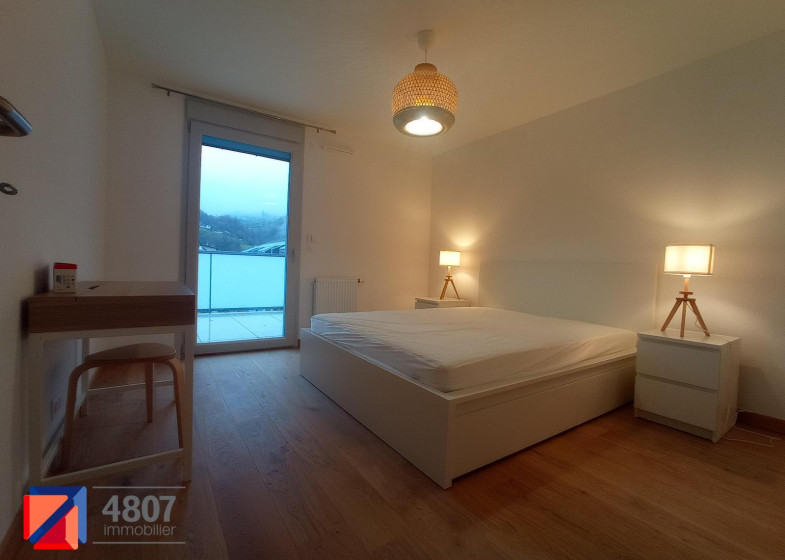 Appartement T4 à louer à Sallanches