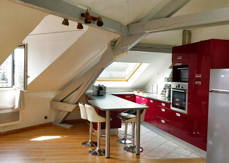 Appartement T3 à vendre à Annemasse