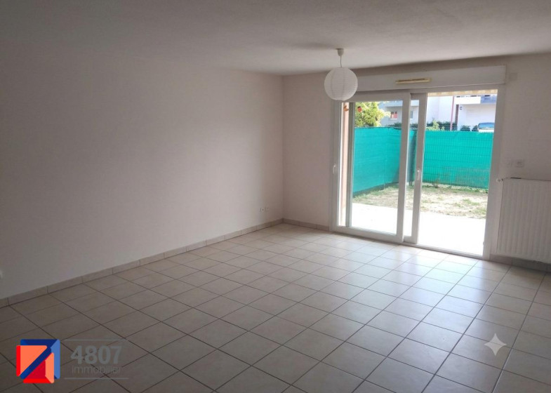Appartement T3 à louer à Thyez